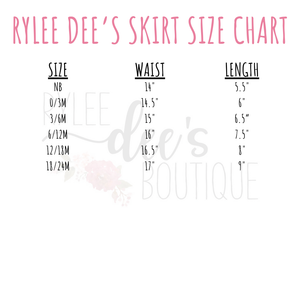 SKIRT | Summer Berries
