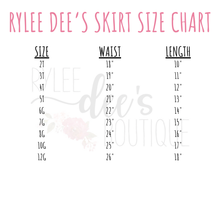 SKIRT | Summer Berries