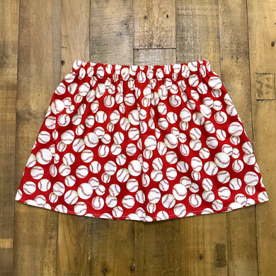 SKIRT | Batter Up