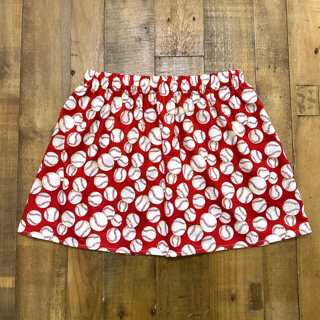 SKIRT | Batter Up