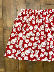 SKIRT | Batter Up