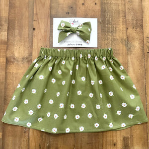 SKIRT | Olive You