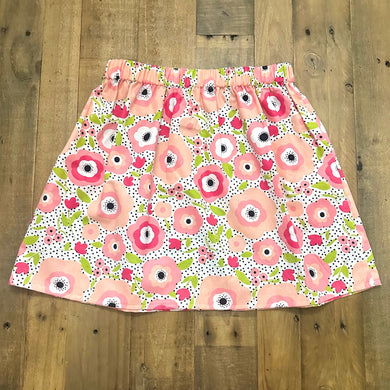 SKIRT | Dotty Floral