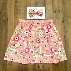 SKIRT | Dotty Floral