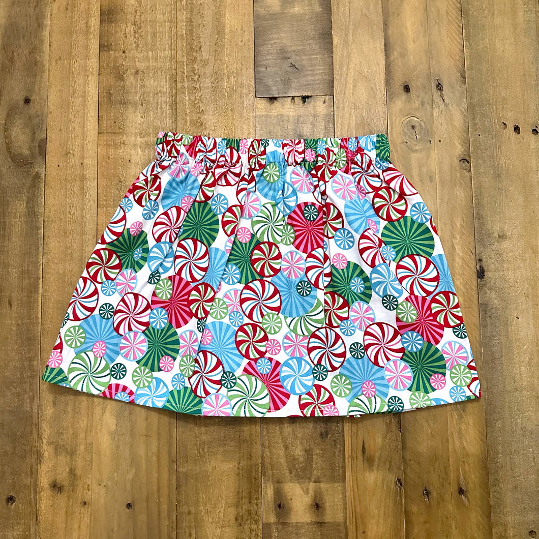 SKIRT | Christmas Candy