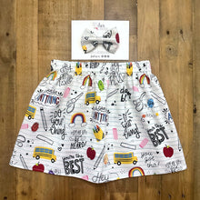 SKIRT | Back to School