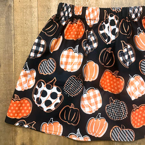 SKIRT | Pumpkin Patch