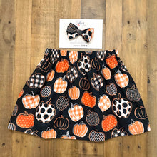 SKIRT | Pumpkin Patch