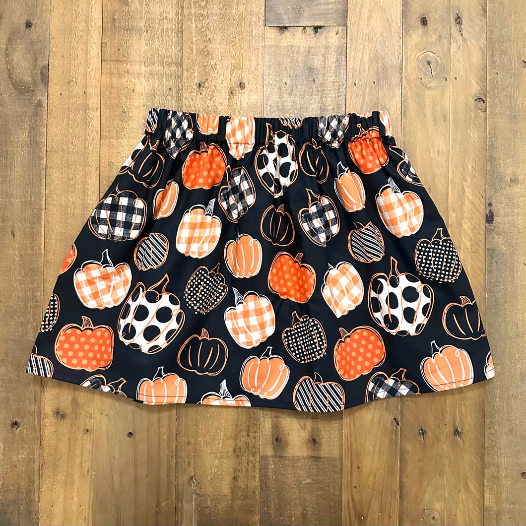 SKIRT | Pumpkin Patch