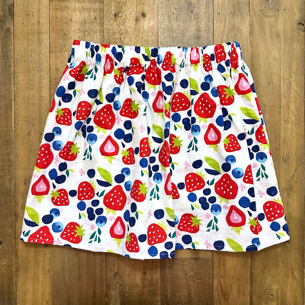 SKIRT | Summer Berries